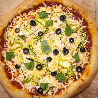 Pizza Vegetal (42 Cm.)