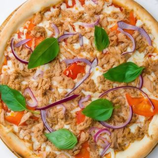 Pizza Atún 3 (32 Cm.)