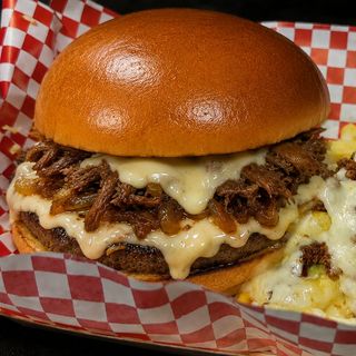 Cobra kai burguer