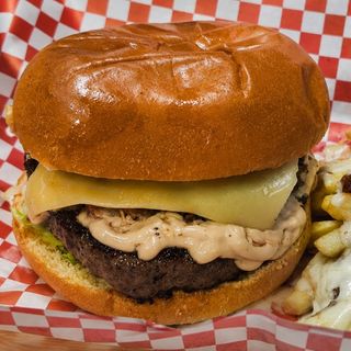 Terminator burger