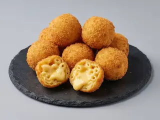 Chili balls bites