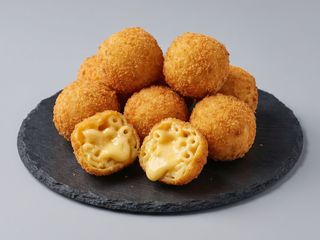 Chili balls bites