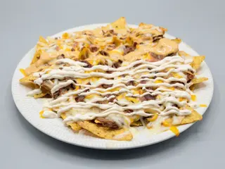 Nachos Hollywood