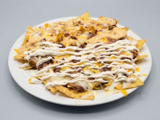 Nachos Hollywood 