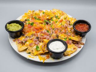 Special Nacho Dinner