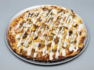 Pizza Grande Jon nieve