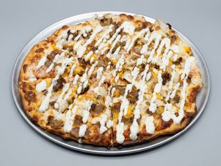 Pizza Grande Jon nieve