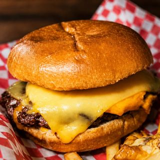 Ratatouille Burger
