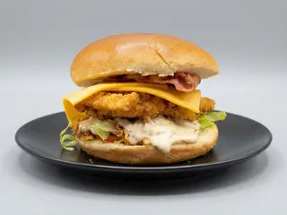 Woody Burger