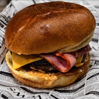 Bella Ciao Burger