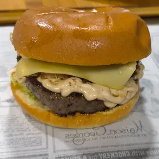 Terminator burger