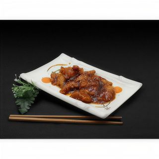 48.Pescado Agridulce