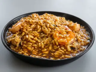 96.Kubak Con Mariscos