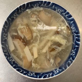 sopa de la casa