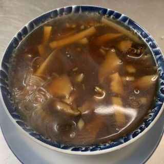 Sopa De Aleta De Tiburón