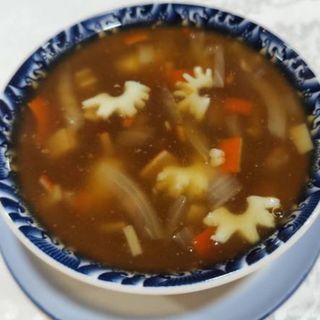 Sopa De Marisco