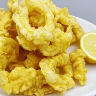 Calamares Fritos