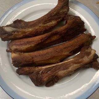 Costillas Fritas
