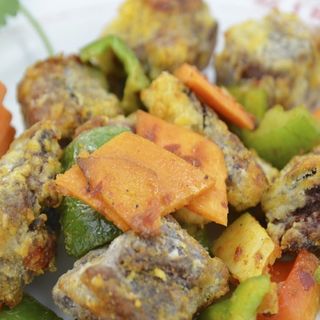 Costilla Al Punto De sal 