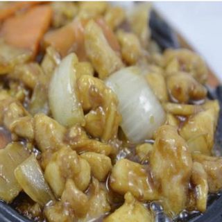 Pollo China Town A La Plancha