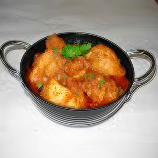 Chicken tikka masala
