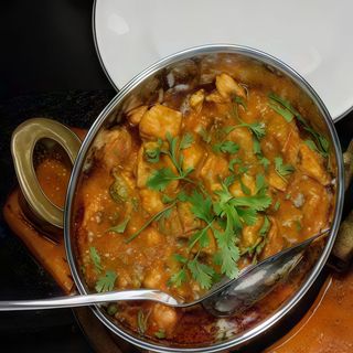 Chicken karahi