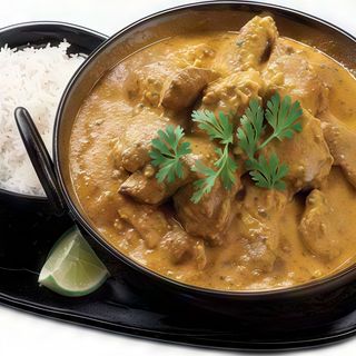Lamb korma