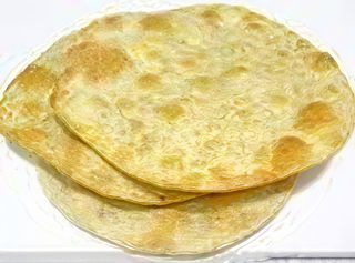 Tandoori roti