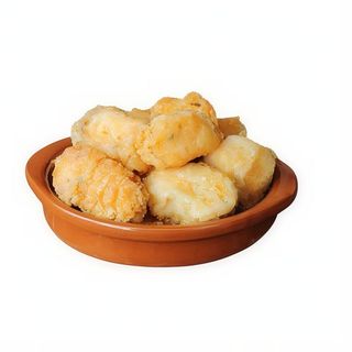 Ración Cazón en Adobo