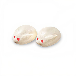 57.- Bao conejito De Crema (2 Pzs.)