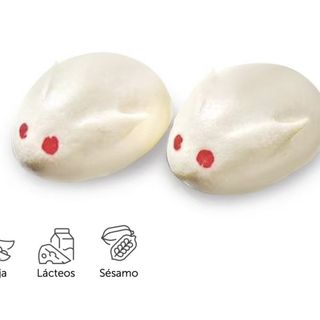 57-Bao conejito (crema)