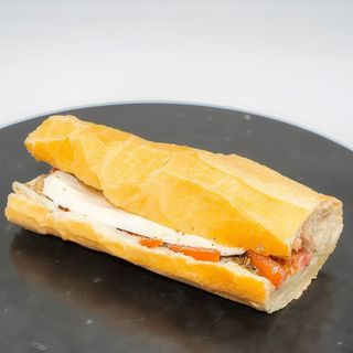 Bocadillo de Queso Fresco