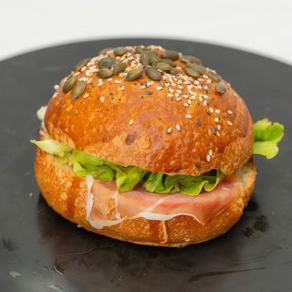 Bocadillo de Jamón Serrano