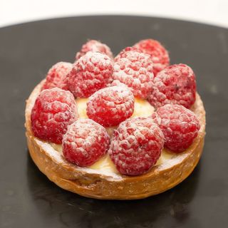 Tartaleta De Frambuesa