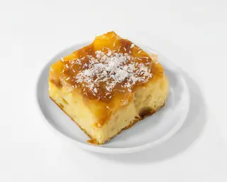 Bizcocho de Piña