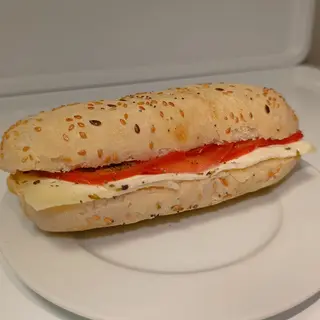 Bocadillo de Queso Fresco