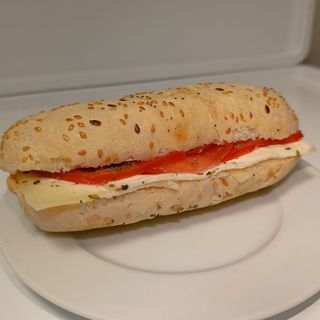 Bocadillo de Queso Fresco