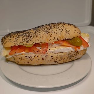 Bocadillo De Queso Brie