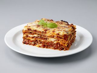 Lasaña De Carne