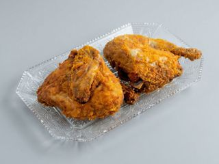 Pollo (6 Pzs.) Y Papas (2 Uds.)