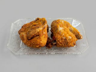 Pollo (10 Pzs.) Y Papas (3 Uds.)