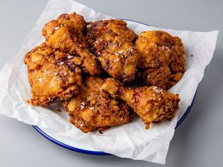 Alitas De Pollo (6 Uds.)