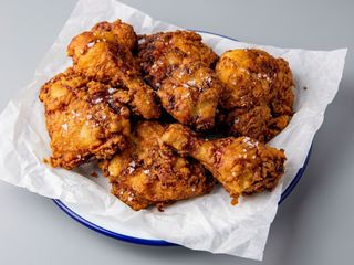 Alitas De Pollo (10 Uds.)
