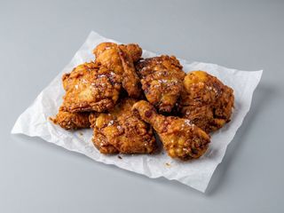 Alitas De Pollo (12 Uds.)