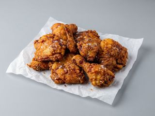 Alitas De Pollo (15 Uds.)