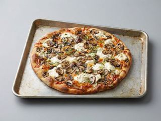 Pizza Vegetal