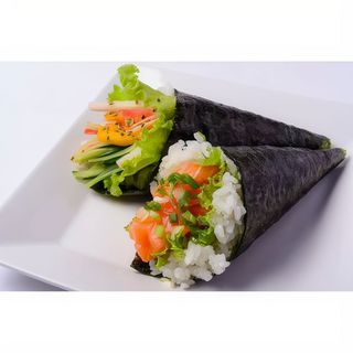 95. Temaki California