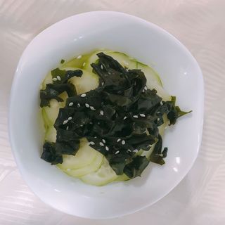 7. Wakame Kyurisu