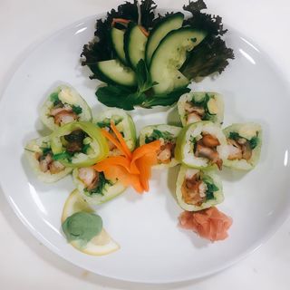 79. Futomaki Mr Sushi (10 Uds.)