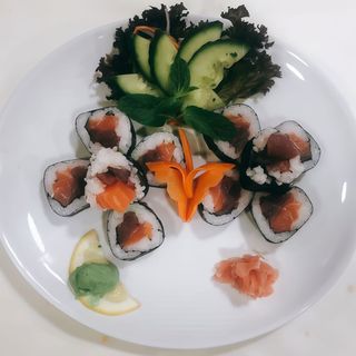 80. Futomaki Happy (10 Uds.)